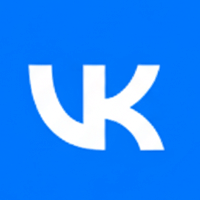 VKontakte账号 | 全新账号 | 已通过短信验证 | 个人资料空白