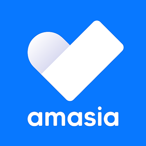 Amasia账号购买 - 韩国本土现做带会员原图过验证 - 高抗封高曝光引流号 - 好多号批发