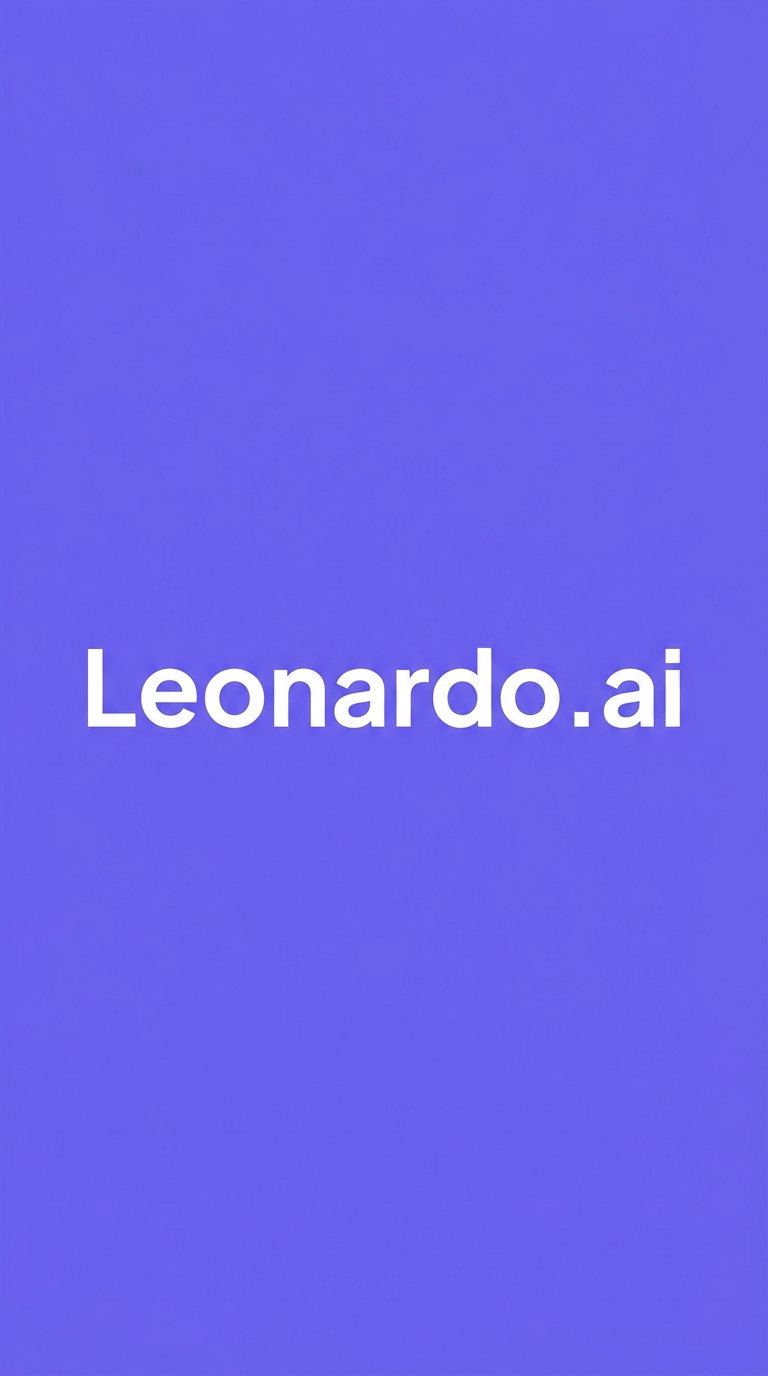Leonardo.Ai Essential(30天会员)(代充)
