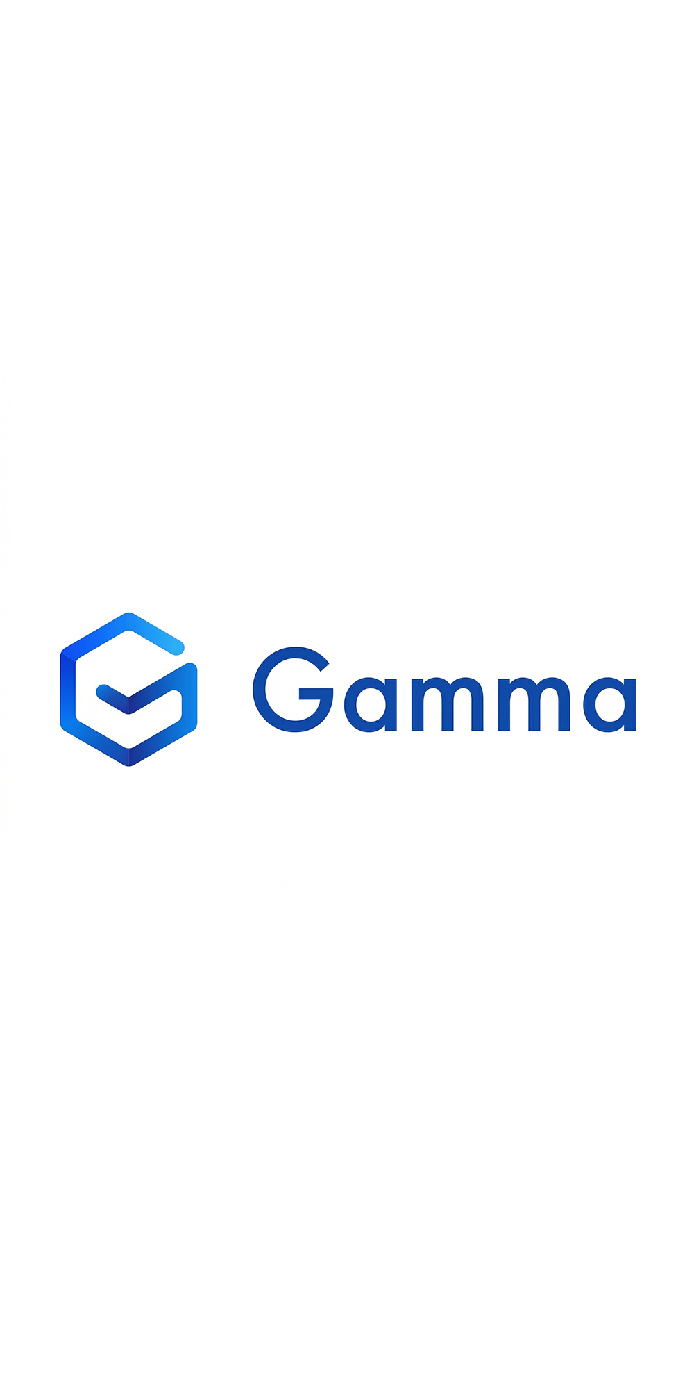 Gamma AI Plus（30天会员）（代充）