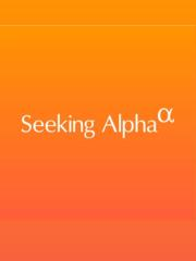 Seeking Alpha 1个月(成品账号)