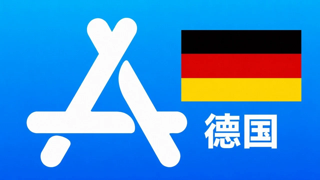 德国苹果Apple ID新账号可改资料 | 当天售后|iCloud未激活|自动发货