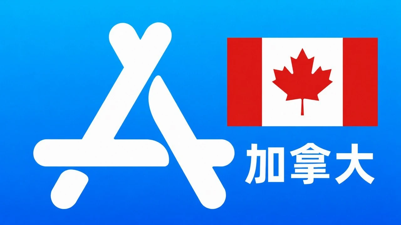 加拿大苹果Apple ID新账号可改资料 | 当天售后|iCloud未激活|自动发货