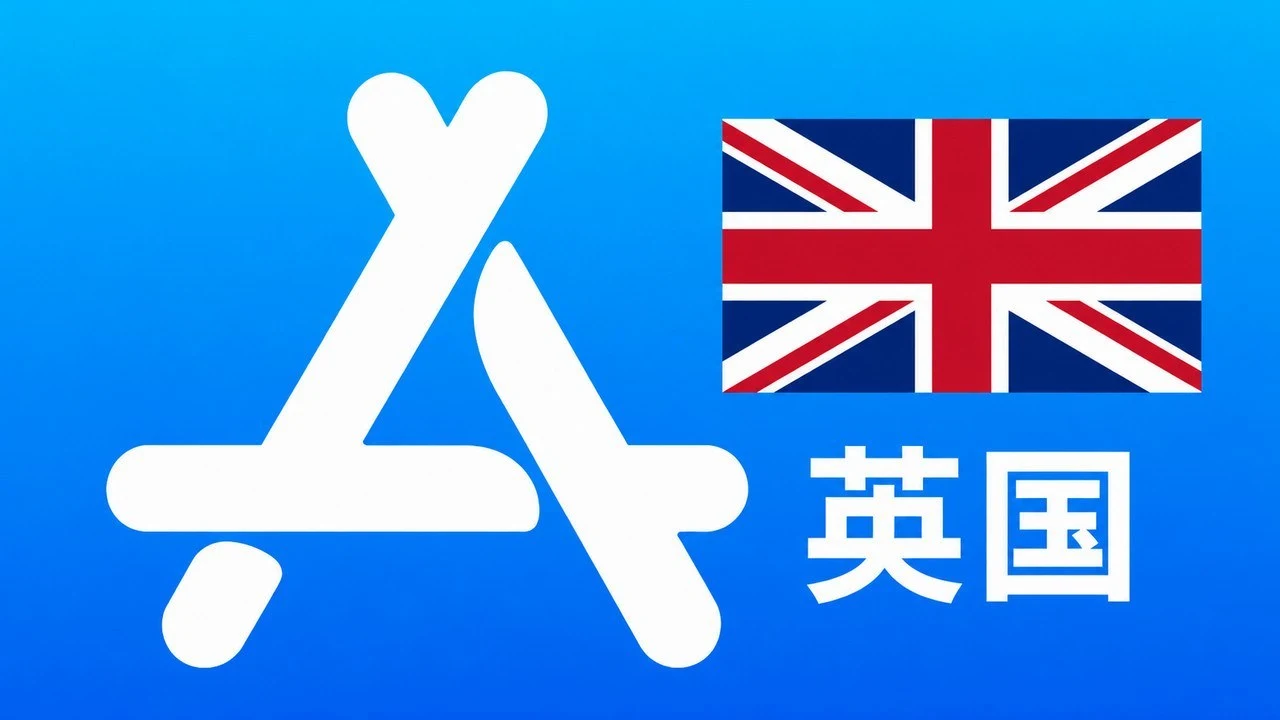 英国苹果Apple ID新账号可改资料 | 当天售后|iCloud未激活|自动发货