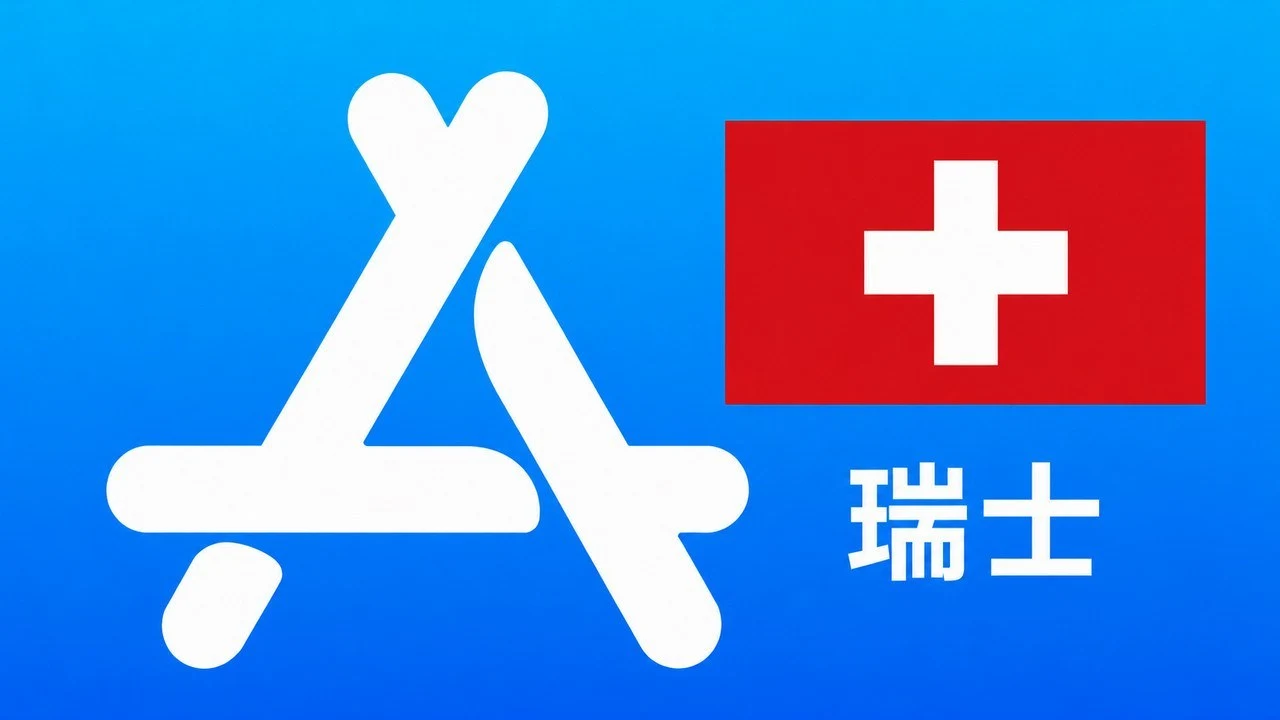 瑞士苹果Apple ID新账号可改资料 | 当天售后|iCloud未激活|自动发货