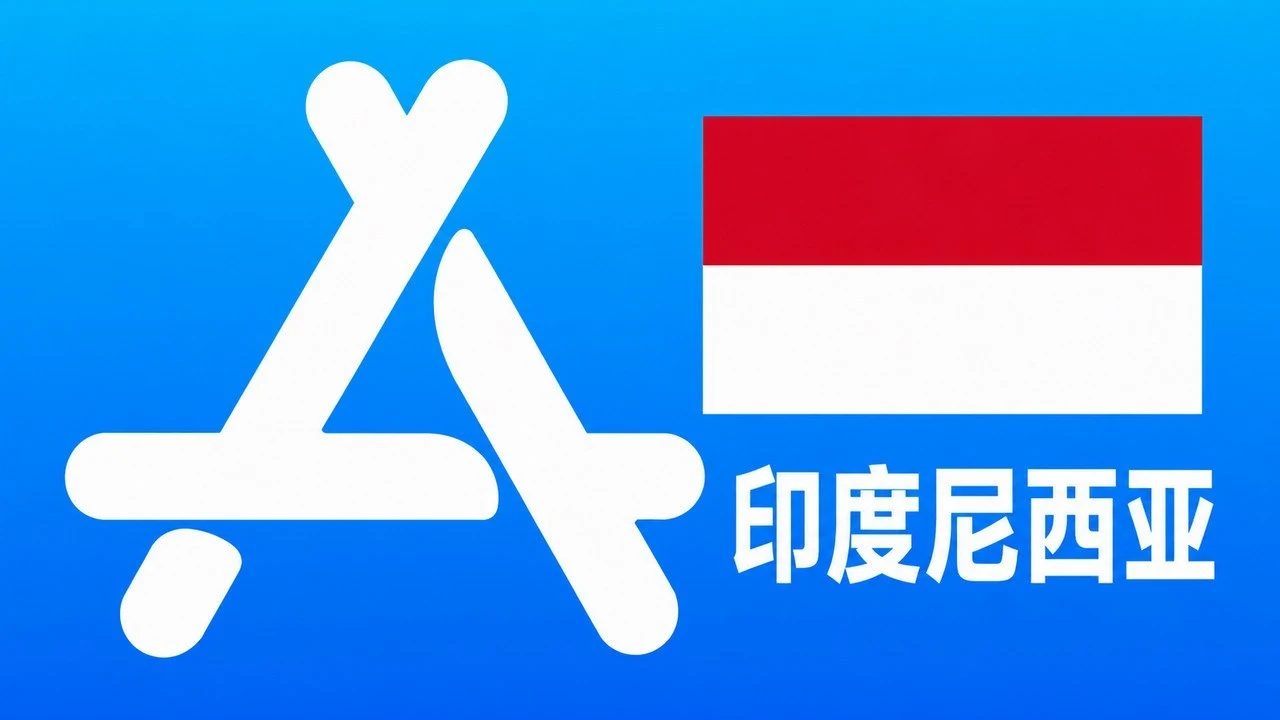 印度尼西亚苹果Apple ID账号可改资料 | 当天售后|iCloud未激活|自动发货
