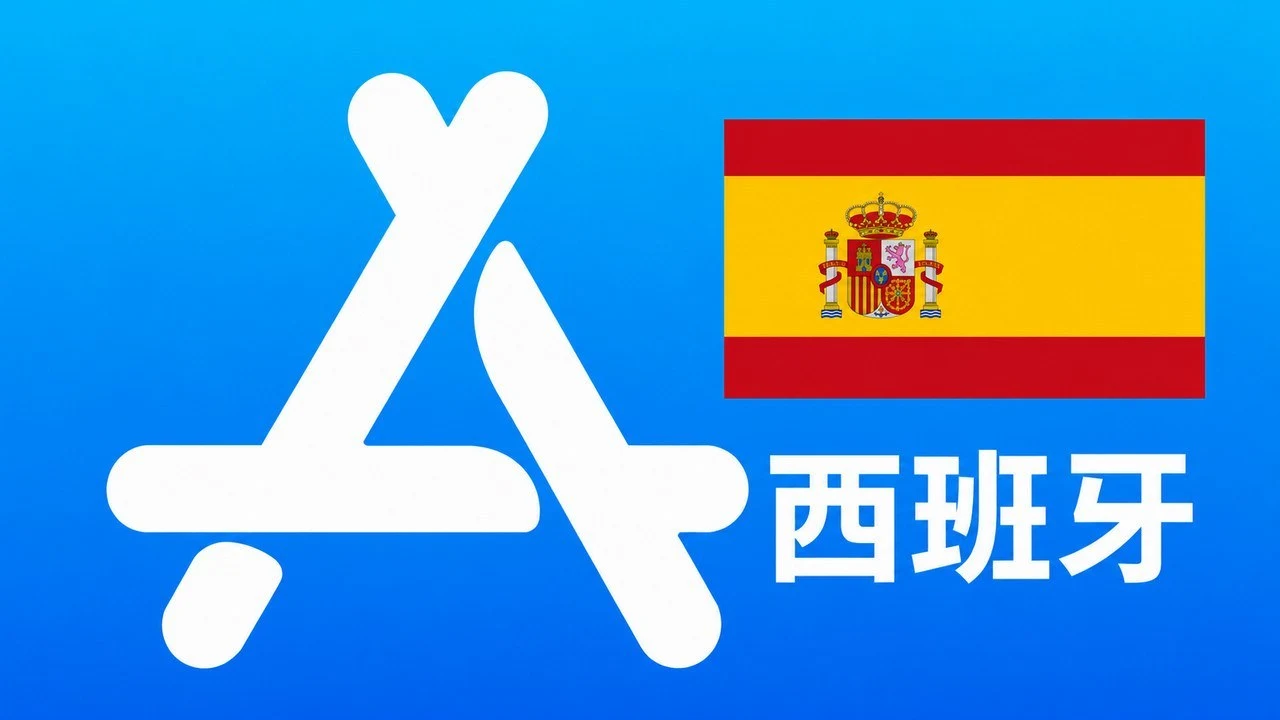 西班牙苹果Apple ID新账号可改资料 | 当天售后|iCloud未激活|自动发货