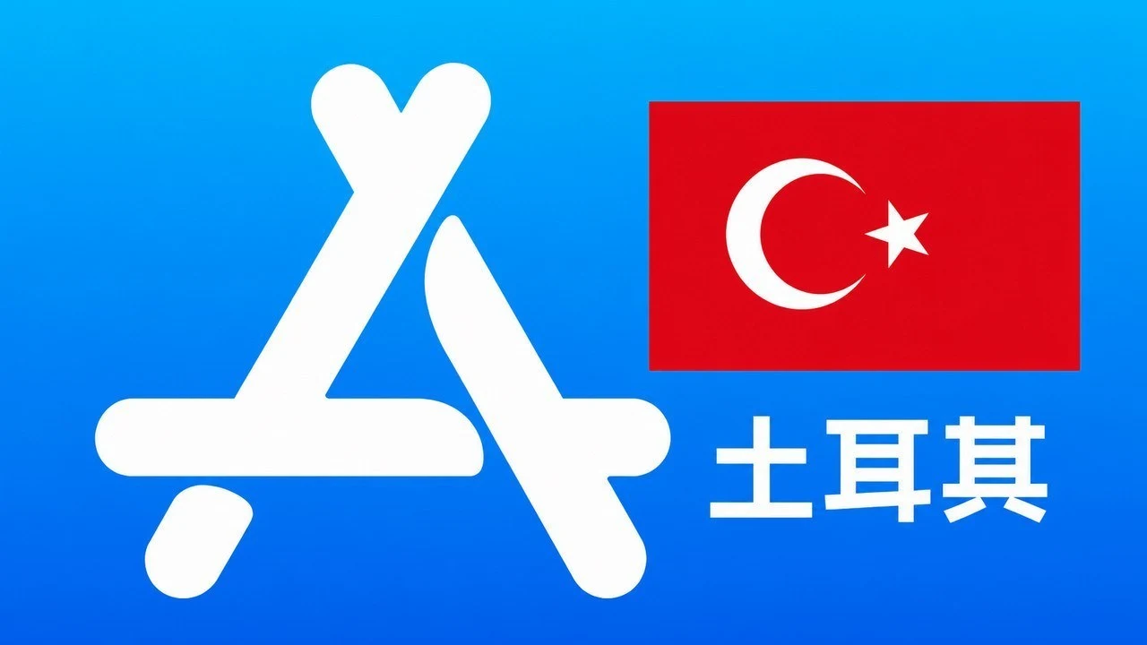 土耳其苹果Apple ID新账号可改资料 | 当天售后|iCloud未激活|自动发货
