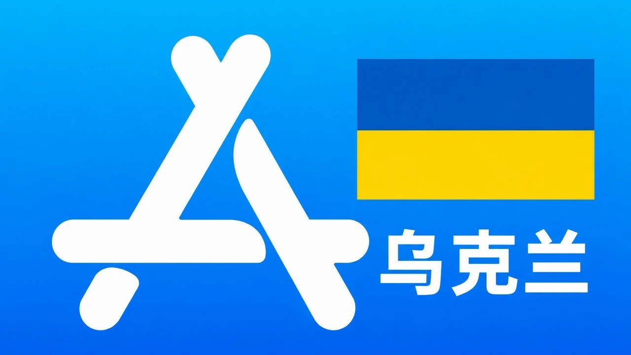 乌克兰苹果Apple ID新账号可改资料 | 当天售后|iCloud未激活|自动发货