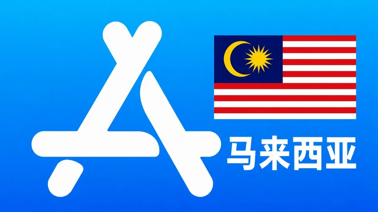 马来西亚苹果Apple ID新账号可改资料 | 当天售后|iCloud未激活|自动发货