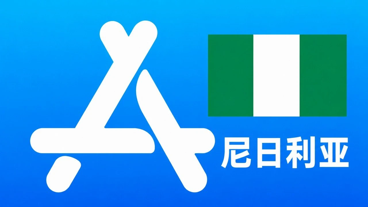 尼日利亚苹果Apple ID新账号可改资料 | 当天售后|iCloud未激活|自动发货