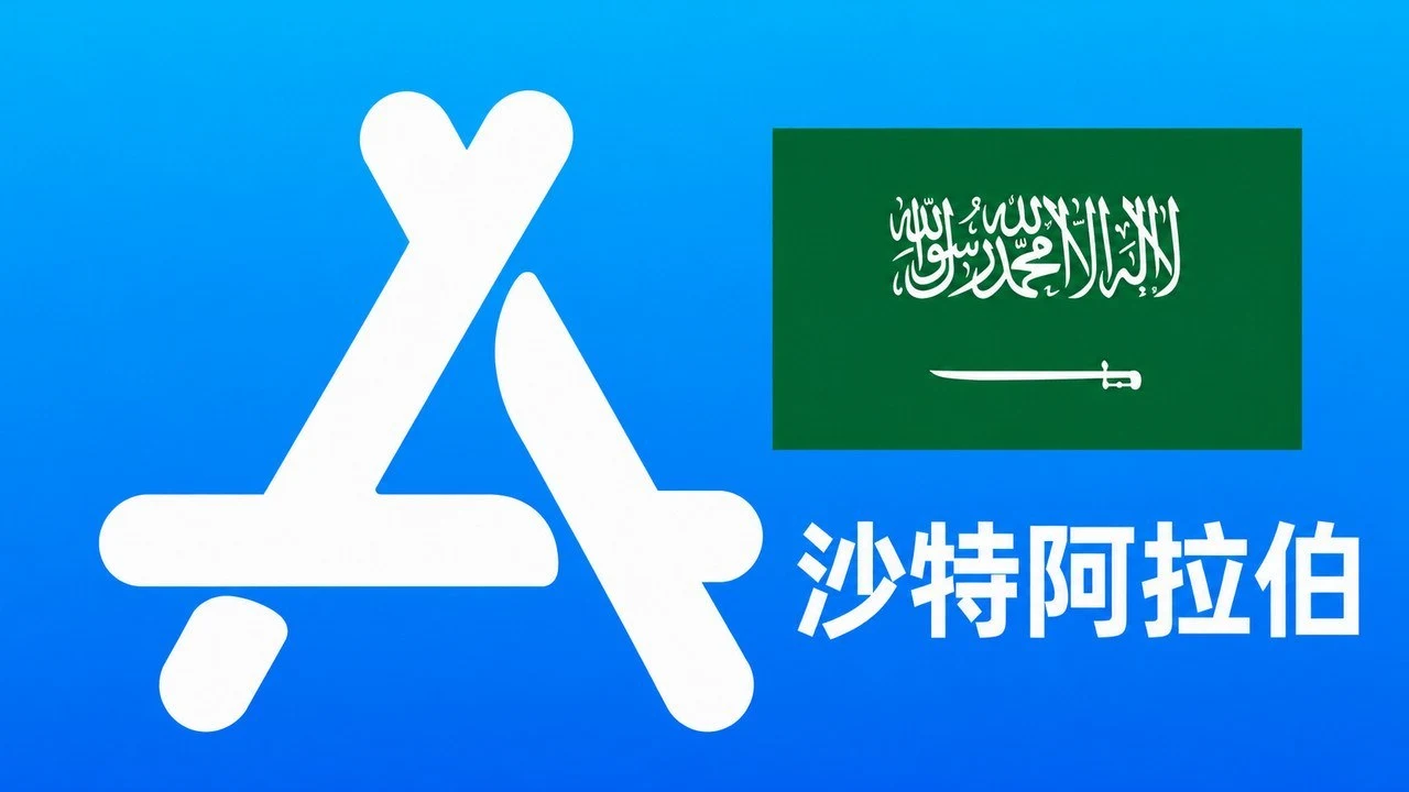 沙特阿拉伯苹果AppleID账号可改资料 | 当天售后|iCloud未激活|自动发货