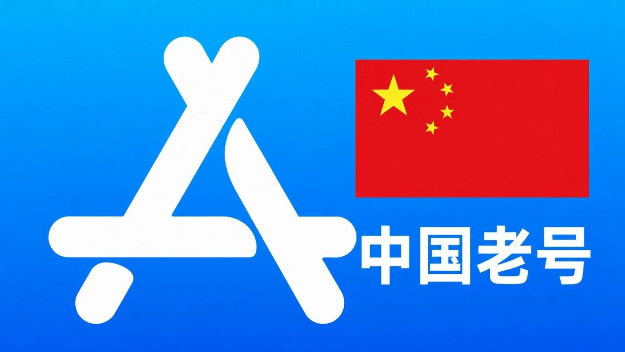 中国苹果AppleID老账号一年以上可改资料 | 当天售后|自动发货