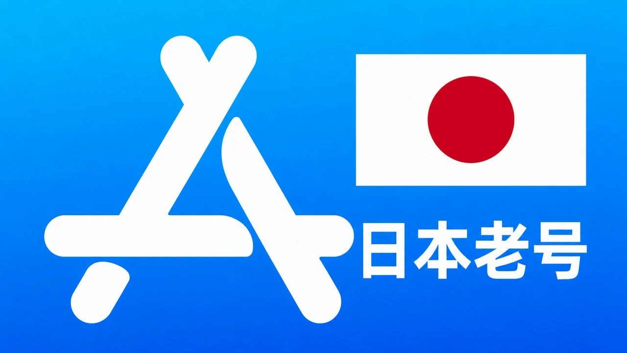 日本苹果AppleID老账号一年以上可改资料 | 当天售后|iCloud已激活|自动发货