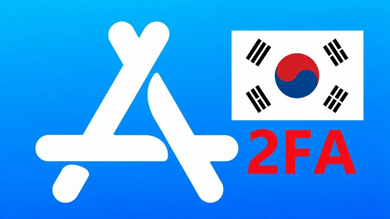 韩国区已开双重绑定手机号码API接码的苹果Appleid账号|自动发货