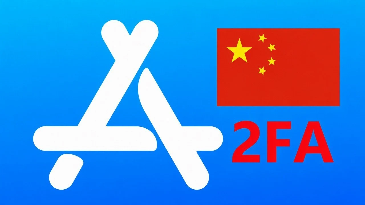 中国区已开双重绑定手机号码API接码的苹果Appleid账号|自动发货