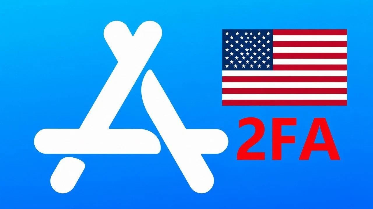 美国区已开双重绑定手机号码API接码的苹果Appleid账号|自动发货