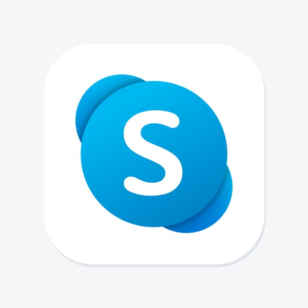 Skype|半年 账户 即用 随机国家