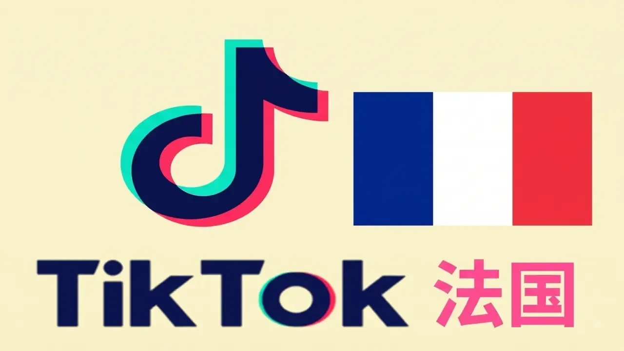 法国邮箱需要短信验证带cookie和令牌的国际版抖音tiktok账号｜自动发货